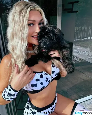 Izzi Dame / WWE NXT / izzi_bee / izzi_wwe nude photo #0082
