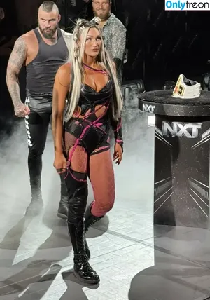 Izzi Dame / WWE NXT / izzi_bee / izzi_wwe nude photo #0160