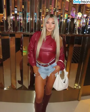 Izzi Dame / WWE NXT / izzi_bee / izzi_wwe nude photo #0198
