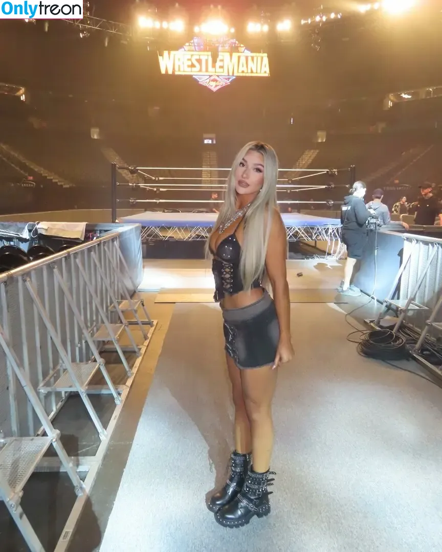 Izzi Dame nude photo #0184 (WWE NXT / izzi_bee / izzi_wwe)
