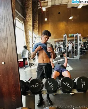 jacksonxkrec / jackson_krecioch nude photo #0001