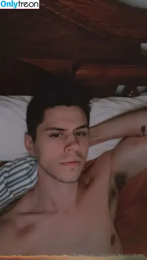 jacksonxkrec / jackson_krecioch nude photo #0004