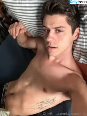 jacksonxkrec / jackson_krecioch nude photo #0005