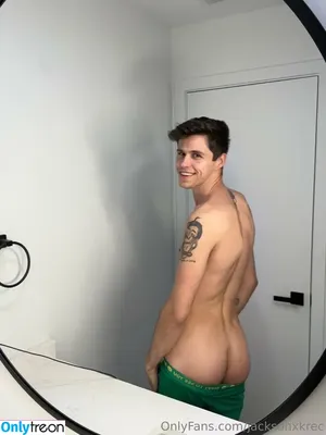 jacksonxkrec / jackson_krecioch nude photo #0014