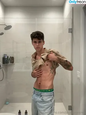 jacksonxkrec / jackson_krecioch nude photo #0029