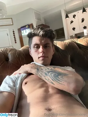 jacksonxkrec / jackson_krecioch nude photo #0040