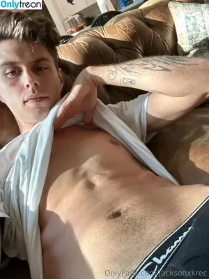 jacksonxkrec / jackson_krecioch nude photo #0061