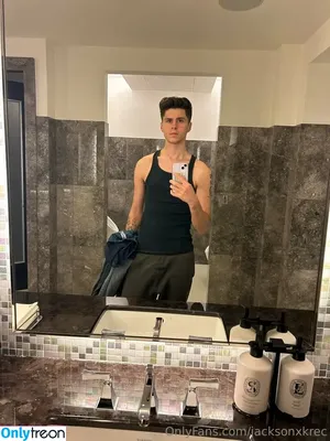 jacksonxkrec / jackson_krecioch nude photo #0069