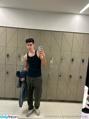 jacksonxkrec / jackson_krecioch nude photo #0079