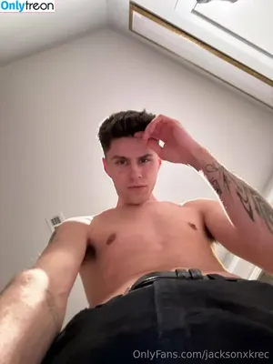 jacksonxkrec / jackson_krecioch nude photo #0089