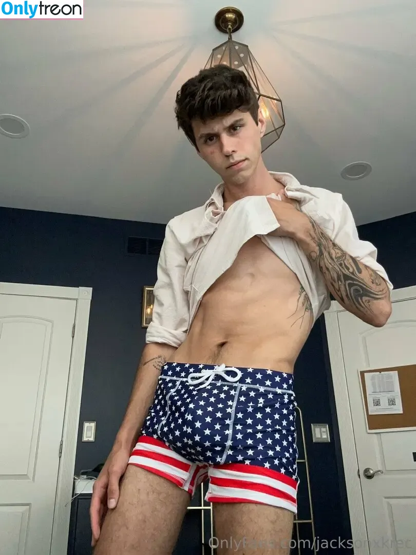jacksonxkrec nude photo #0011 (jackson_krecioch)