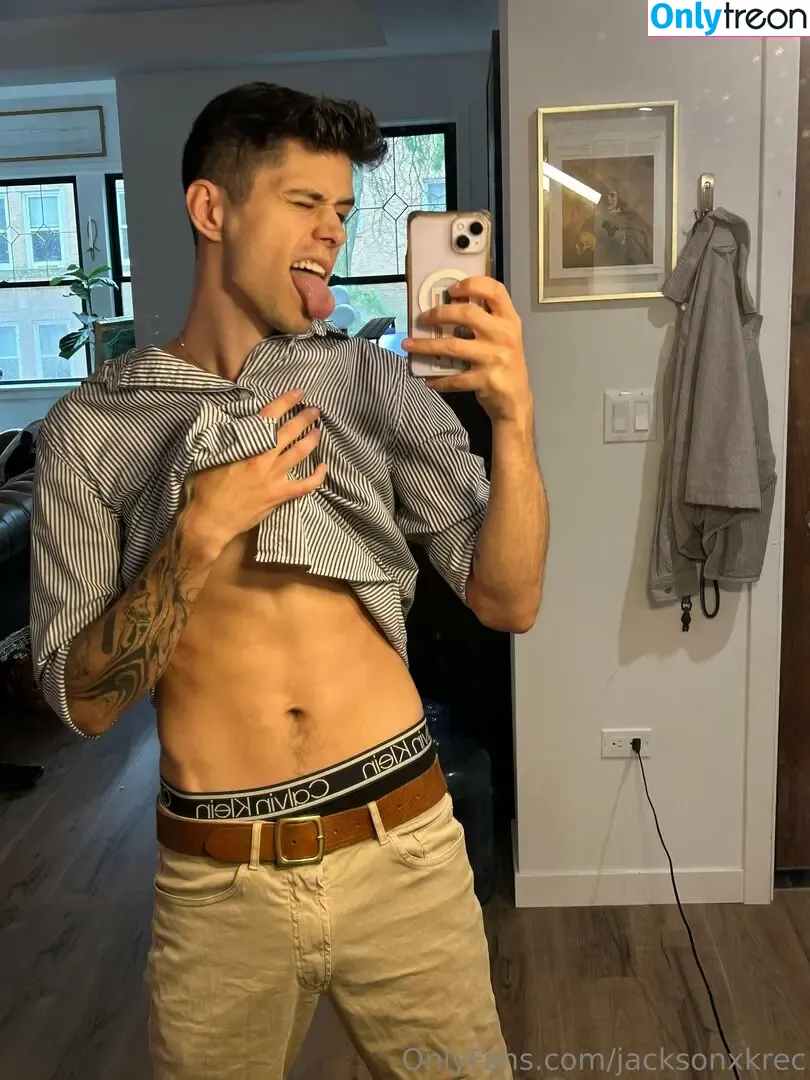 jacksonxkrec nude photo #0020 (jackson_krecioch)