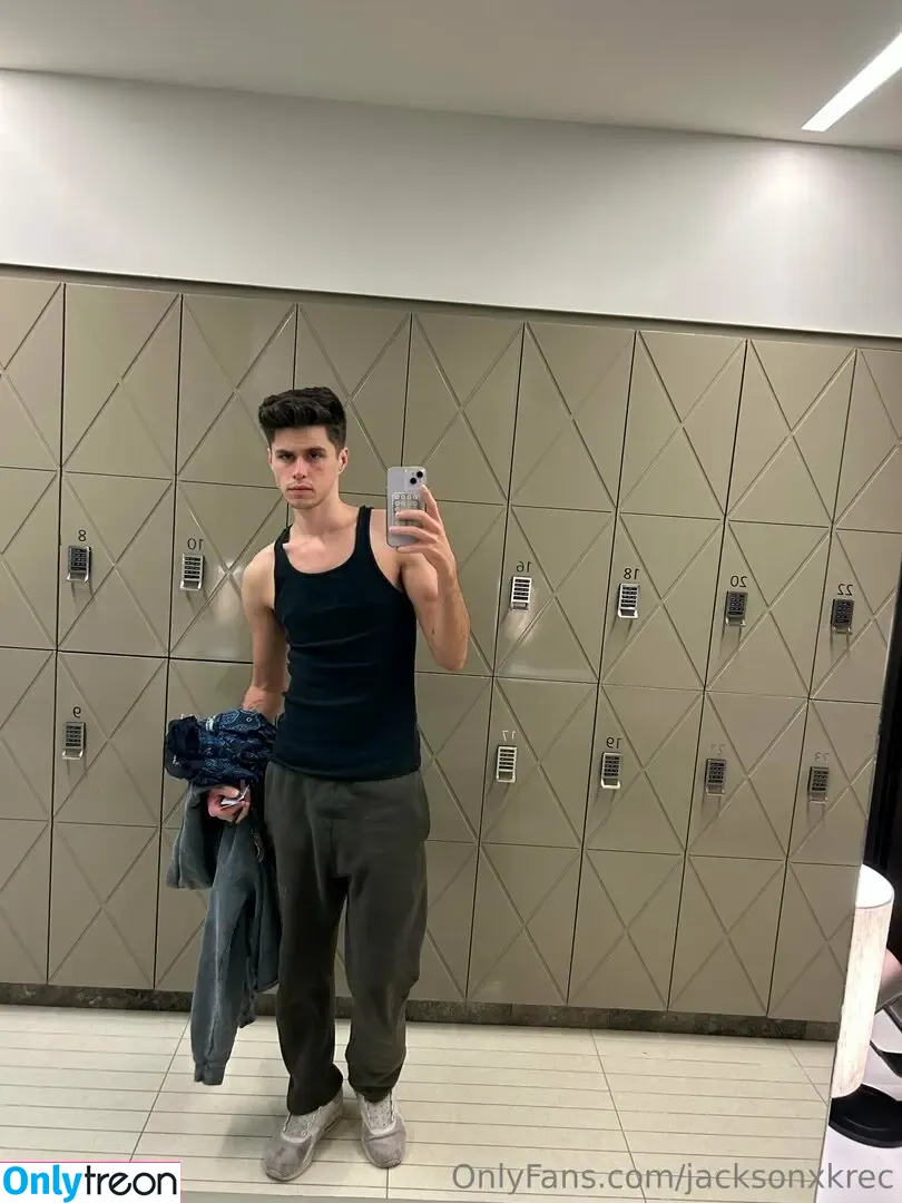 jacksonxkrec nude photo #0079 (jackson_krecioch)