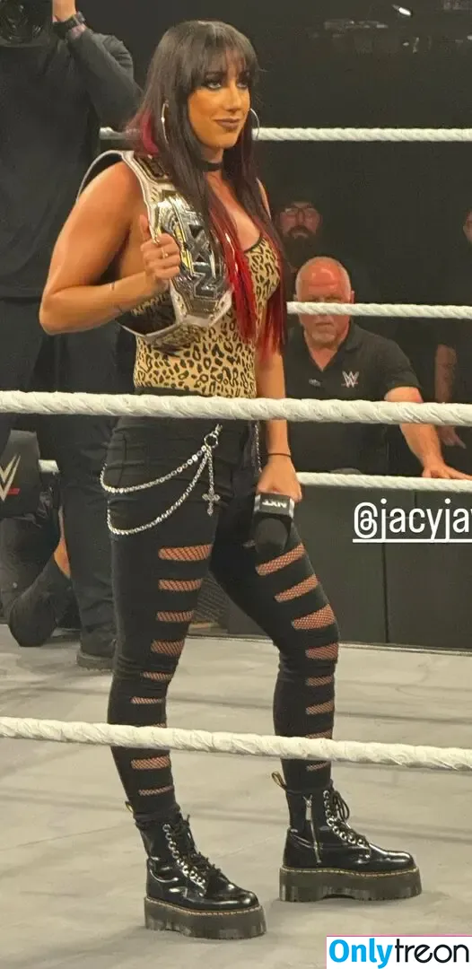Jacy Jayne голая photo #0347 (NXT / jacyjaynewwe)