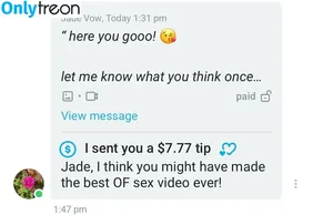JadeVow / Jade Vow / Littlepidge nude photo #0097
