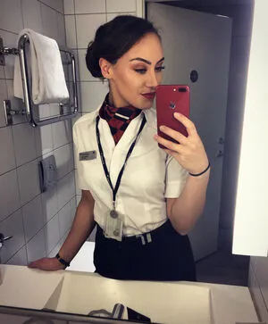 JadexStonex / Flight Attendant / sade_joan nude photo #0081