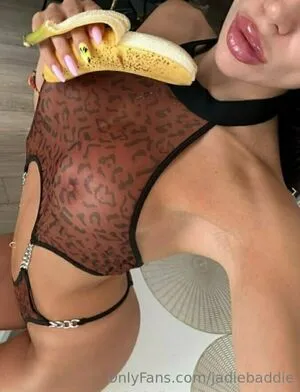 jadiebaddie / jadiethebaddie фото голая #0148