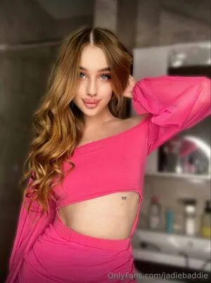 jadiebaddie / jadiethebaddie фото голая #0421