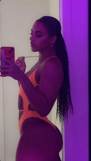 Jaida Parker - WWE / jaida.parkerwwe фото голая #0003