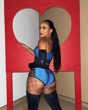 Jaida Parker - WWE / jaida.parkerwwe фото голая #0030