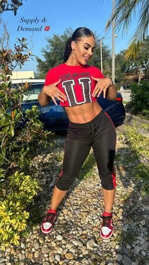 Jaida Parker - WWE / jaida.parkerwwe фото голая #0031