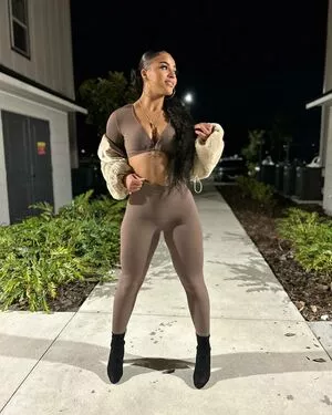 Jaida Parker - WWE / jaida.parkerwwe фото голая #0057