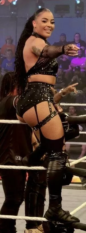 Jaida Parker - WWE / jaida.parkerwwe фото голая #0109