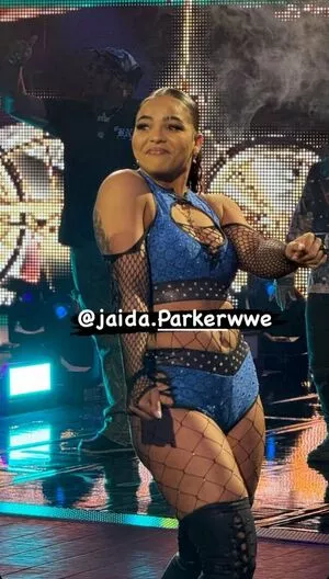 Jaida Parker - WWE / jaida.parkerwwe фото голая #0111