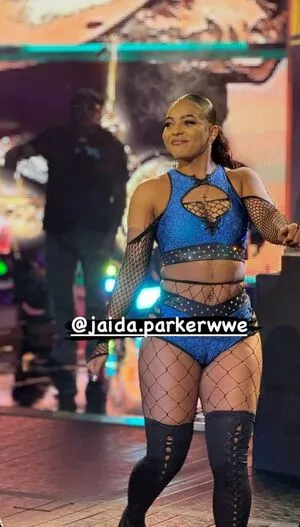 Jaida Parker - WWE / jaida.parkerwwe фото голая #0113