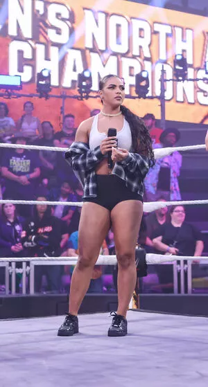 Jaida Parker - WWE / jaida.parkerwwe фото голая #0114