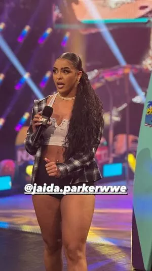 Jaida Parker - WWE / jaida.parkerwwe фото голая #0120