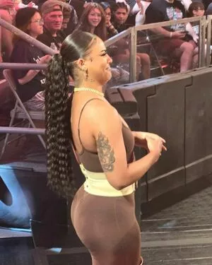 Jaida Parker - WWE / jaida.parkerwwe фото голая #0129