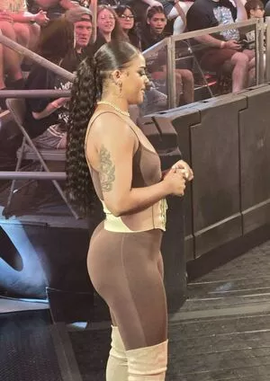 Jaida Parker - WWE / jaida.parkerwwe фото голая #0140