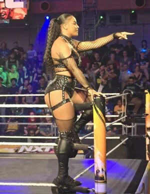 Jaida Parker - WWE / jaida.parkerwwe фото голая #0143