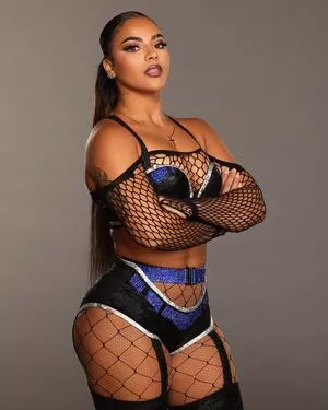 Jaida Parker - WWE / jaida.parkerwwe фото голая #0156