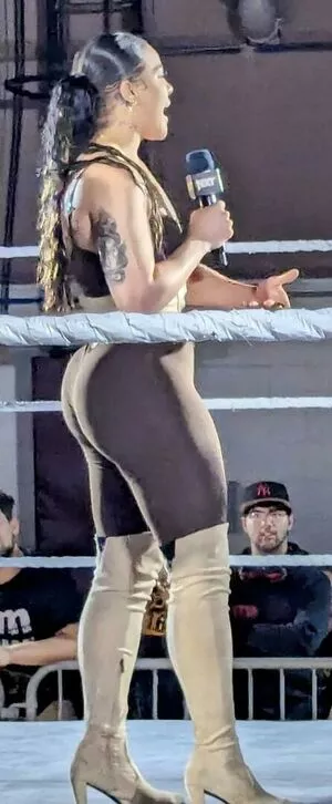 Jaida Parker - WWE / jaida.parkerwwe фото голая #0164