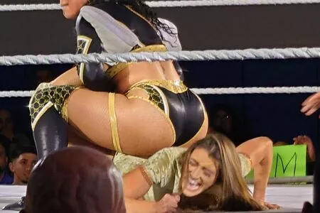 Jaida Parker - WWE / jaida.parkerwwe фото голая #0172