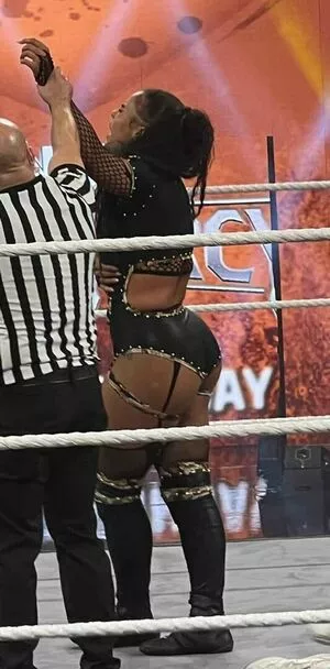 Jaida Parker - WWE / jaida.parkerwwe фото голая #0176