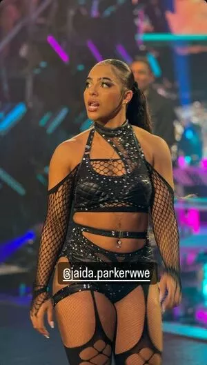 Jaida Parker - WWE / jaida.parkerwwe фото голая #0181