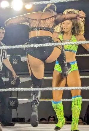 Jaida Parker - WWE / jaida.parkerwwe фото голая #0188