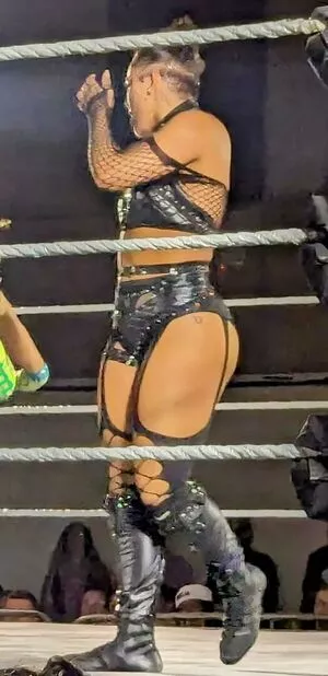 Jaida Parker - WWE / jaida.parkerwwe фото голая #0189