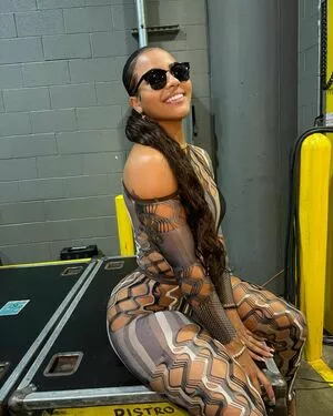 Jaida Parker - WWE / jaida.parkerwwe фото голая #0194