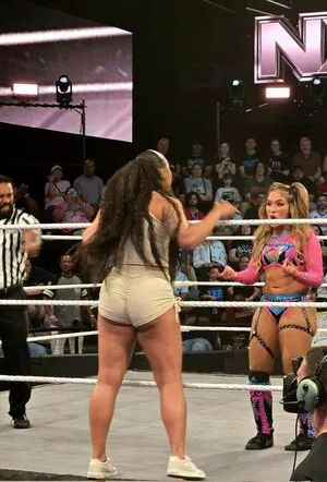 Jaida Parker - WWE / jaida.parkerwwe фото голая #0203