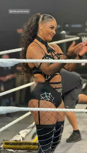 Jaida Parker - WWE / jaida.parkerwwe фото голая #0210