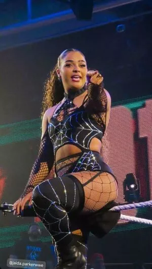 Jaida Parker - WWE / jaida.parkerwwe фото голая #0212