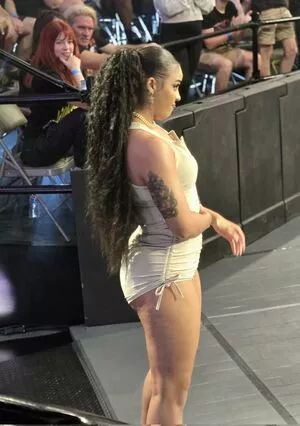 Jaida Parker - WWE / jaida.parkerwwe фото голая #0224