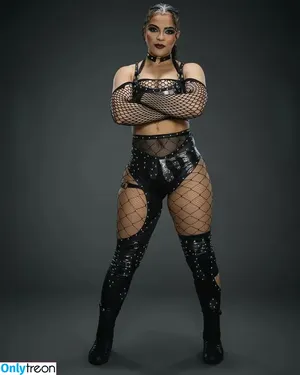 Jaida Parker - WWE / jaida.parkerwwe фото голая #0240