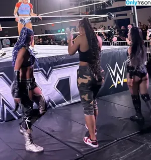 Jaida Parker - WWE / jaida.parkerwwe фото голая #0286