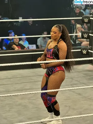 Jaida Parker - WWE / jaida.parkerwwe фото голая #0291