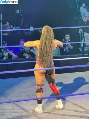 Jaida Parker - WWE / jaida.parkerwwe фото голая #0292